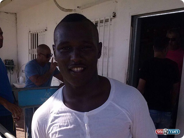 זיו מלסה, כובש השער (ליאור לפוק)